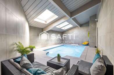 Maison 7 pièces 620000 €