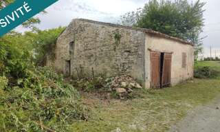 Maison 1 Pièce 100 m² à vendre à Torxé (17380)