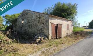 Maison 1 Pièce 100 m² à vendre à Torxé (17380)