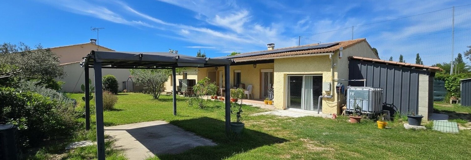 Maison 5 Pièces 102 m² à vendre à Tarascon (13150)