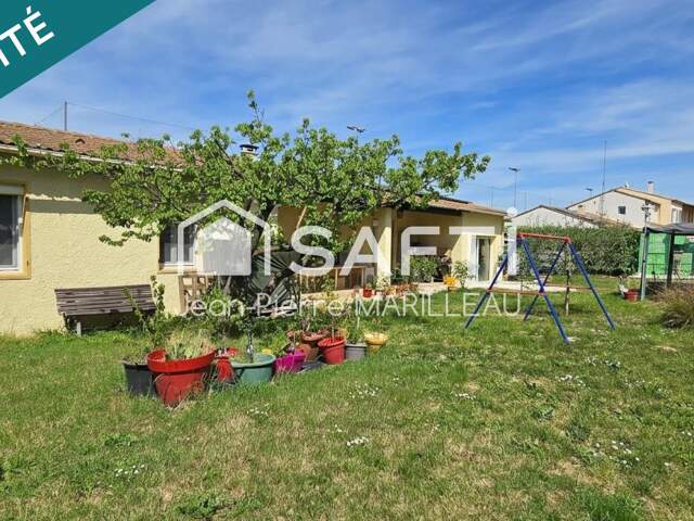 Plain-pied 3 ch, garage, jardin Tarascon — photo du bien