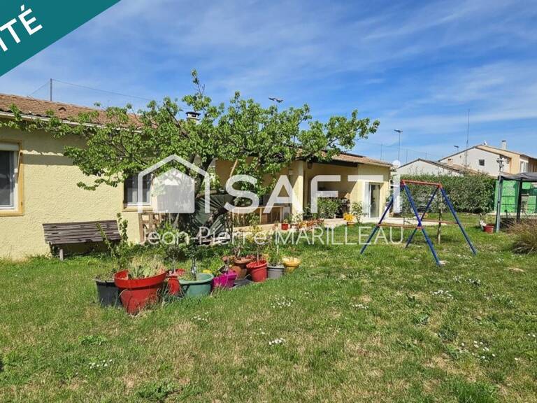 Plain-pied 3 ch, garage, jardin Tarascon — photo 1