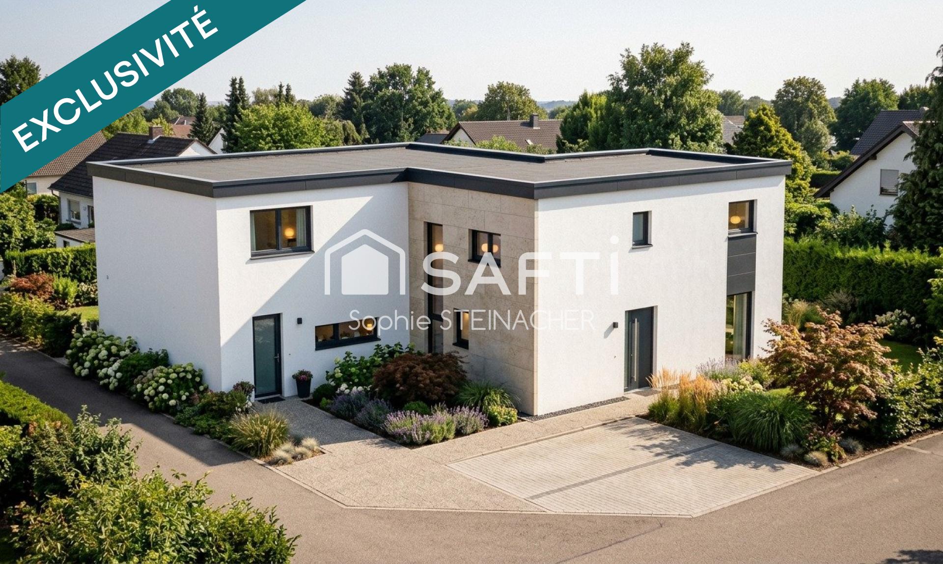 Agence immobilière de SAFTI
