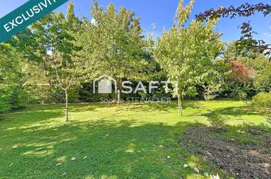 Terrain  680000 €
