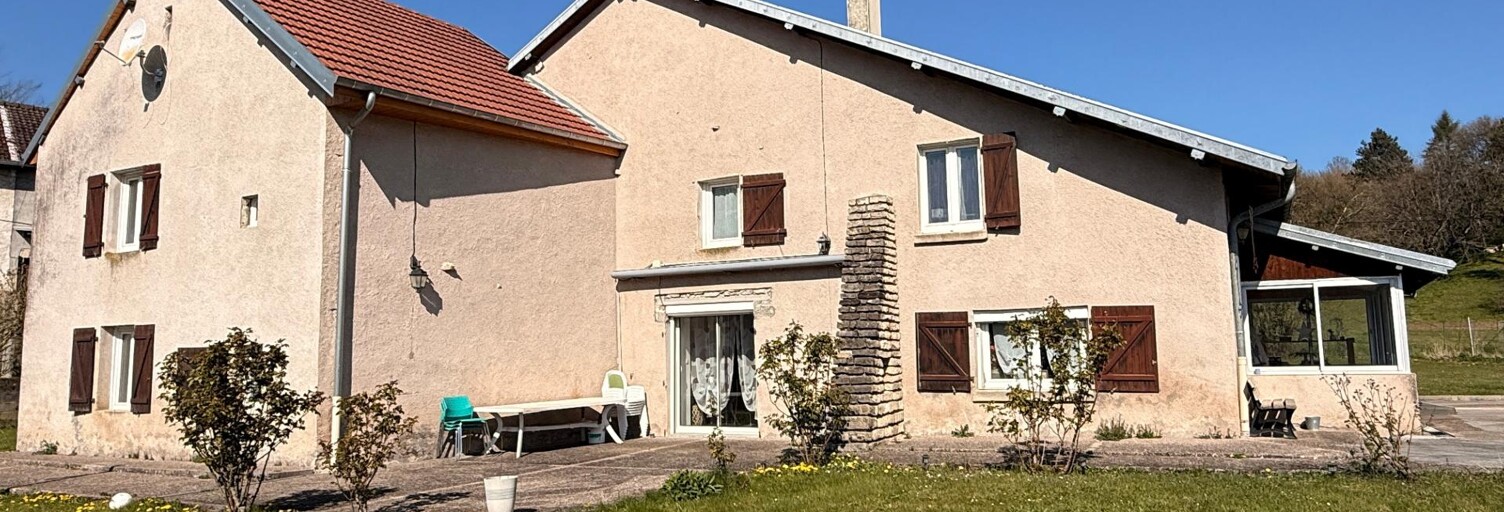 Maison 6 Pièces 182 m² à vendre à Rioz (70190)