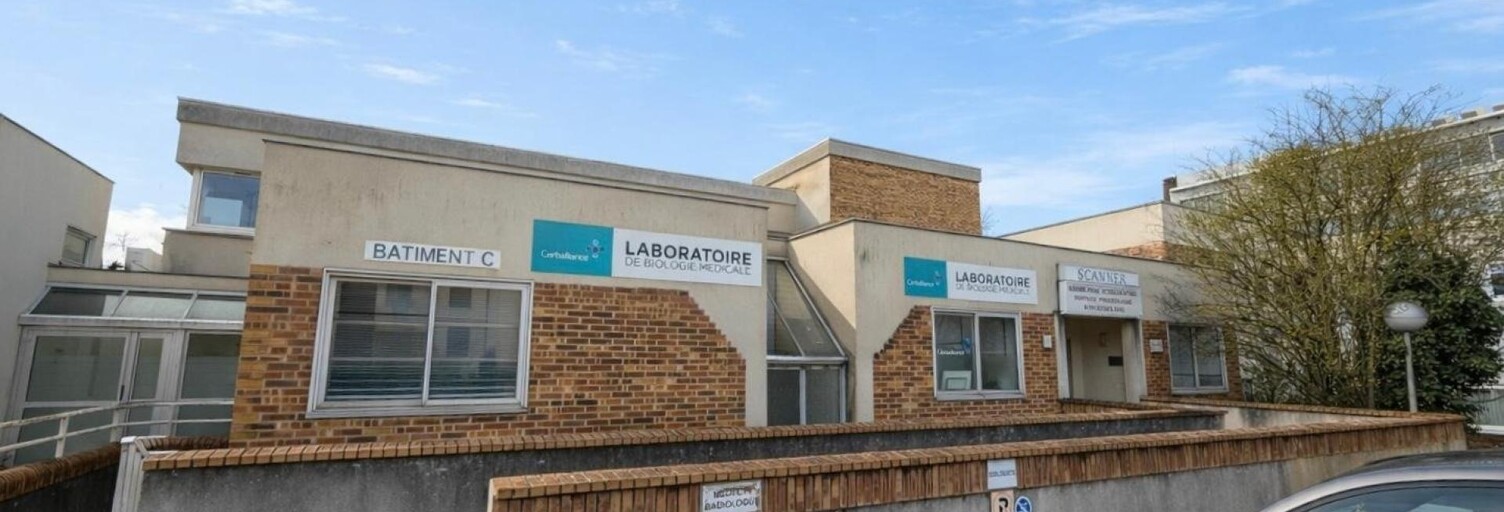 Commerce 3 Pièces  m² à vendre à Ris-Orangis (91130)