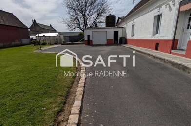 Maison 7 pièces 169800 €