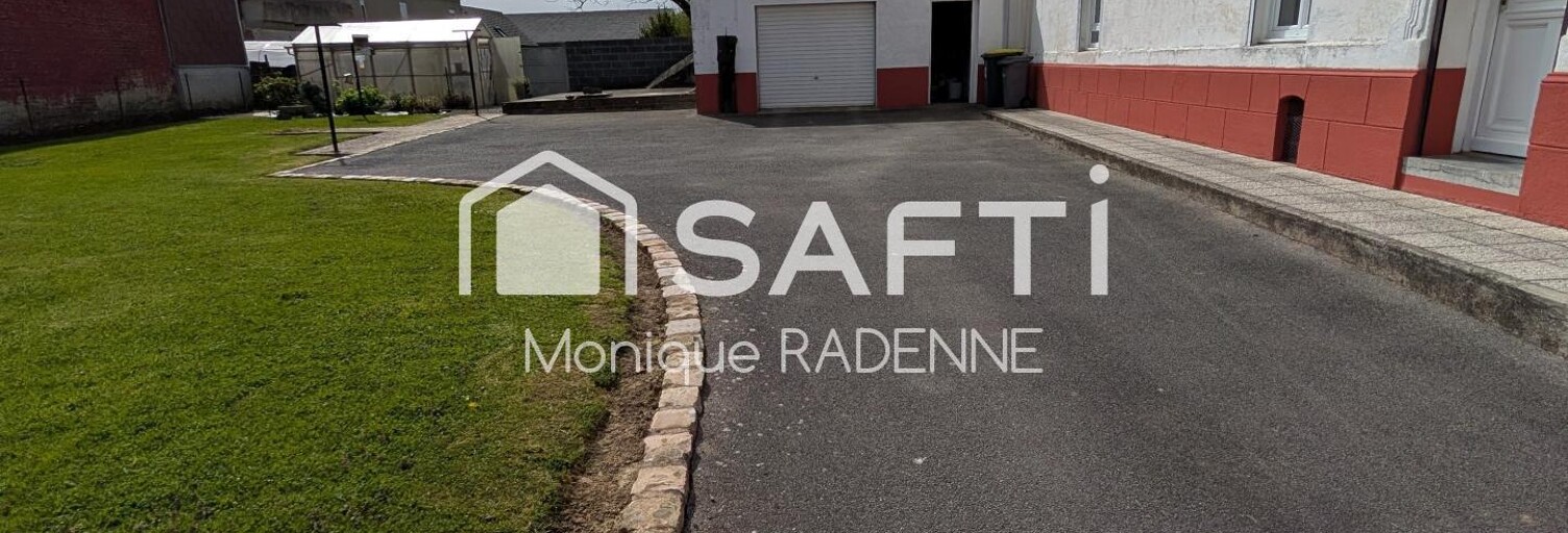 Maison 7 Pièces 105 m² à vendre à Gaudiempré (62760)