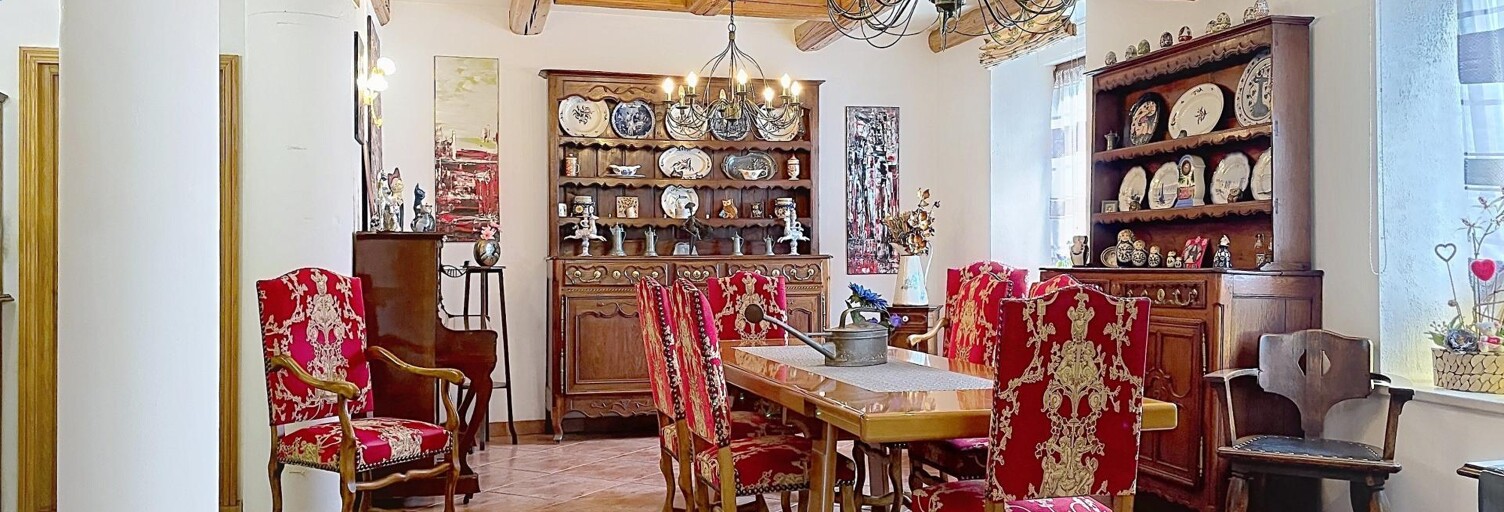 Maison 6 Pièces 184 m² à vendre à Illange (57970)