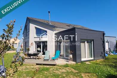 Maison 7 pièces 320000 €