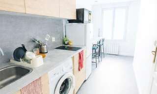Appartement 2 Pièces 38 m² à vendre à Villeurbanne (69100)