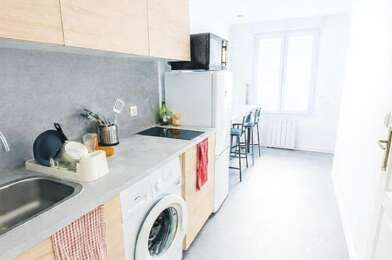 Appartement 2 pièces 154000 €