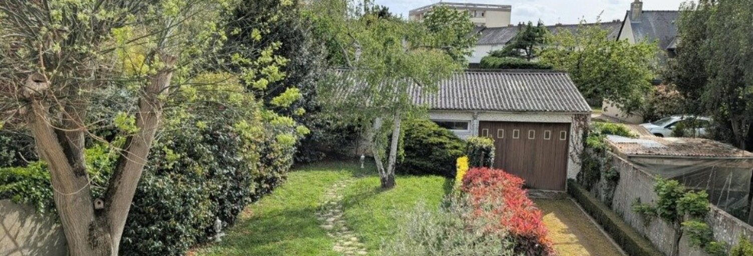 Maison 5 Pièces 123 m² à vendre à Angers (49100)