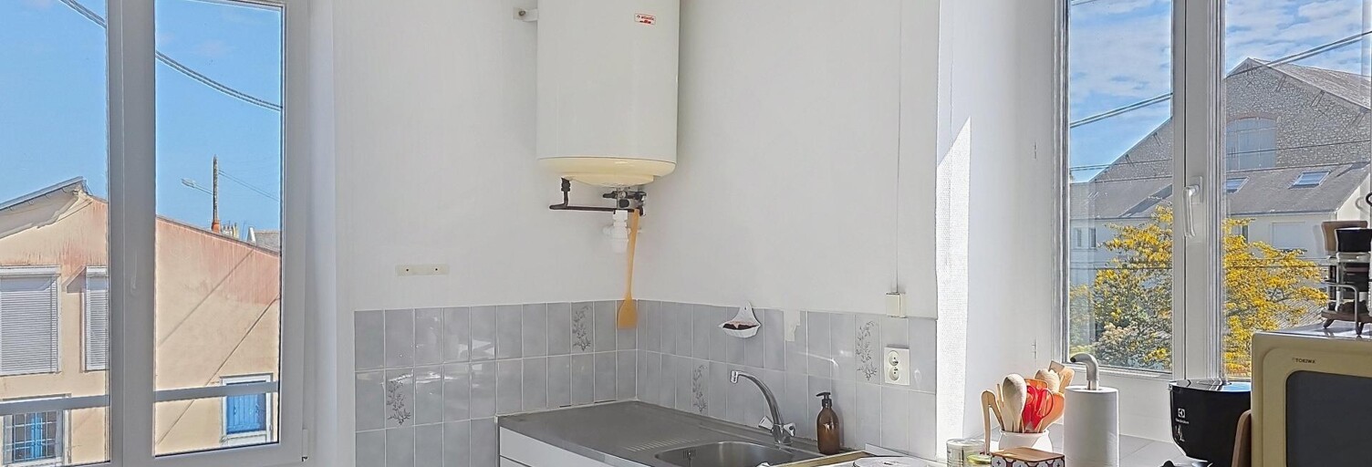 Appartement 1 Pièce 28 m² à vendre à Batz-sur-Mer (44740)