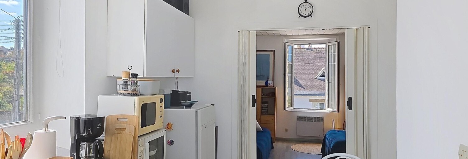 Appartement 1 Pièce 28 m² à vendre à Batz-sur-Mer (44740)