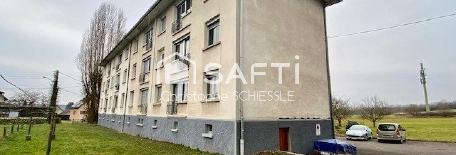 Immeuble  330 m² à vendre à Grandvillars (90600)