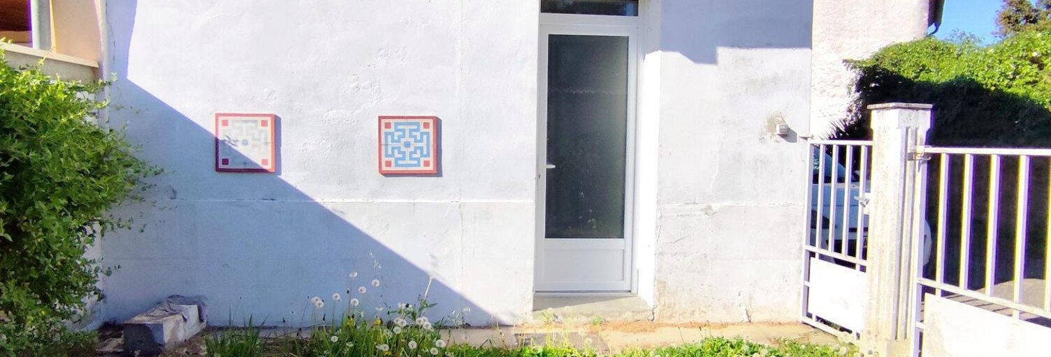 Maison 3 Pièces 53 m² à vendre à Saint-Porquier (82700)