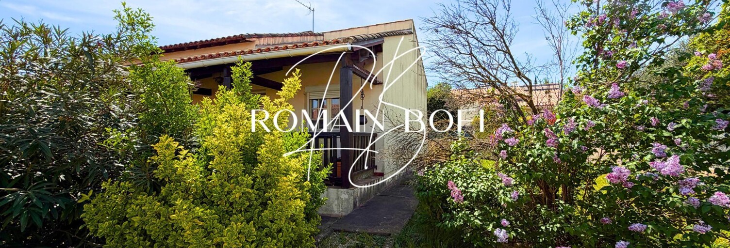 Maison 4 Pièces 86 m² à vendre à Alès (30100)