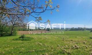 Terrain  1753 m² à vendre à Marignac (82500)