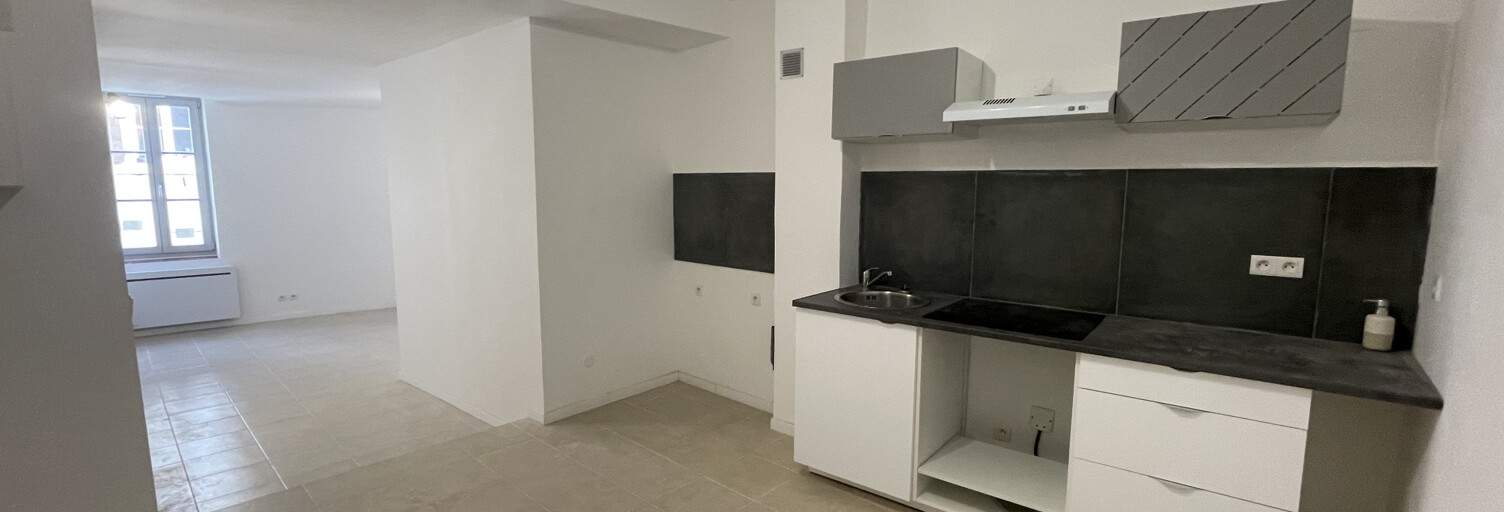 Appartement 2 Pièces 37 m² à louer à La Roque-d'Anthéron (13640)