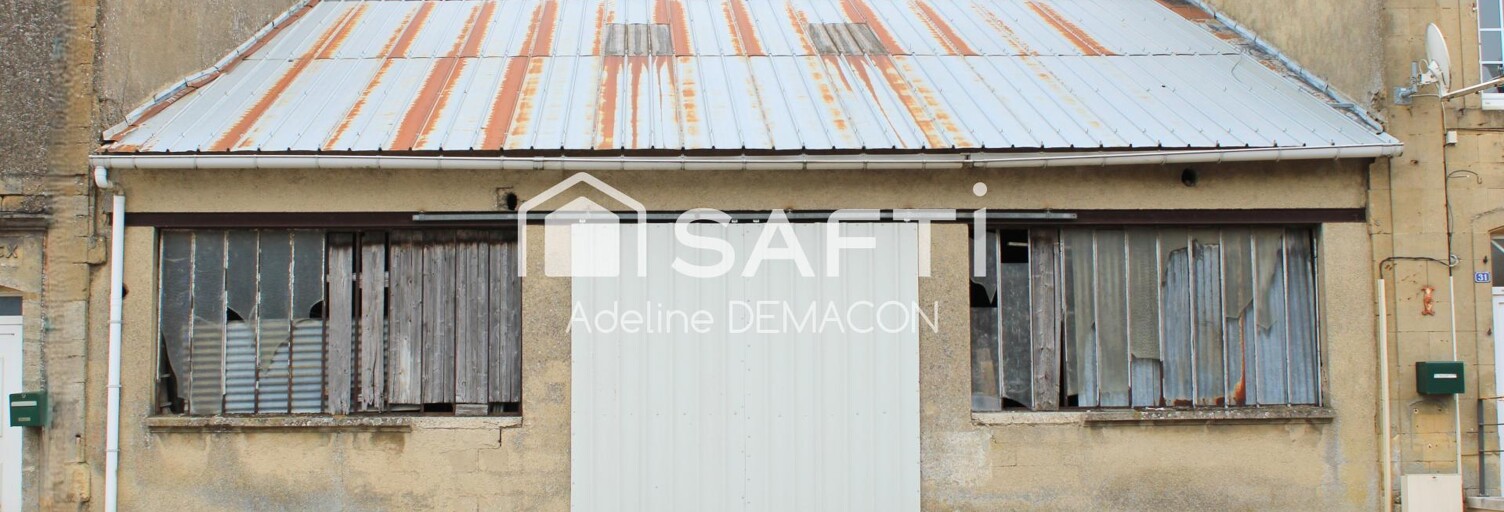 Maison 1 Pièce 190 m² à vendre à Jametz (55600)