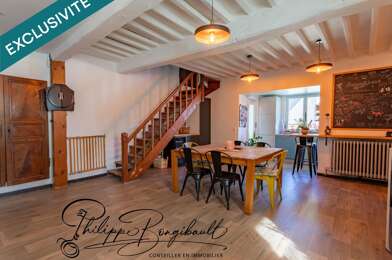 Maison 5 pièces 250000 €