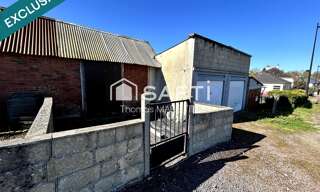 Garage  22 m² à vendre à Noues de Sienne (14380)