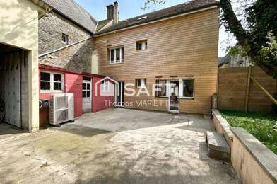 Maison 6 pièces 168000 €