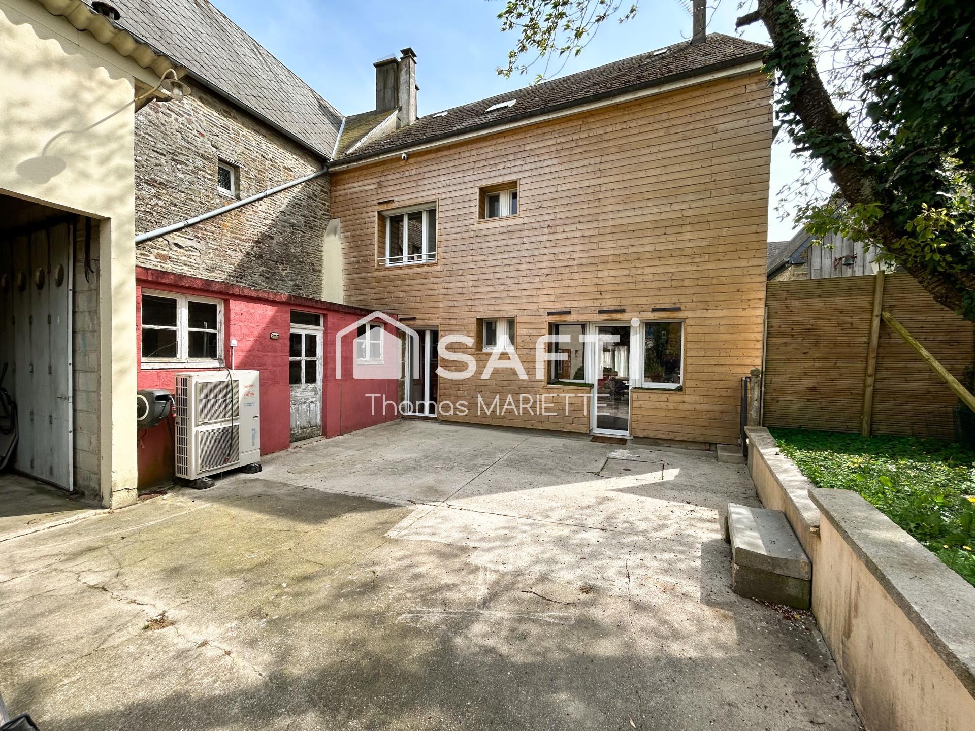 Agence immobilière de SAFTI