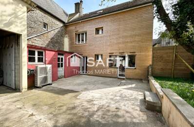 Maison avec charme et tranquillité en plein bourg — photo du bien
