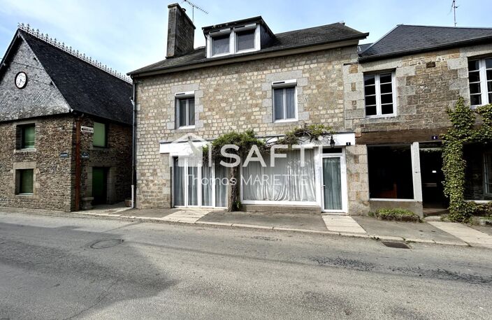 Maison avec charme et tranquillité en plein bourg — photo 2