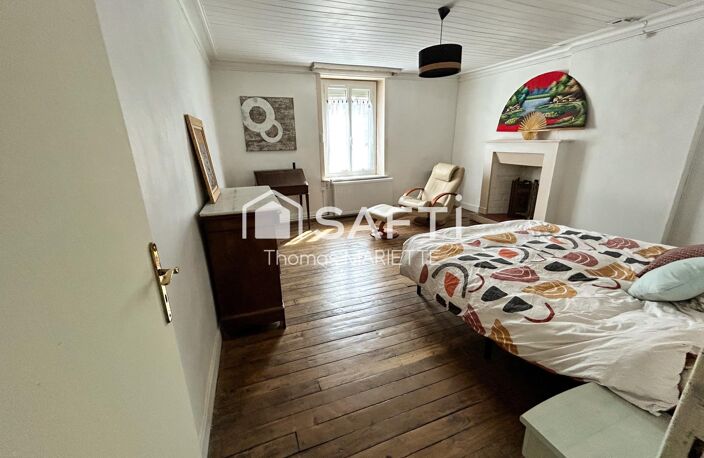 Maison avec charme et tranquillité en plein bourg — photo 5