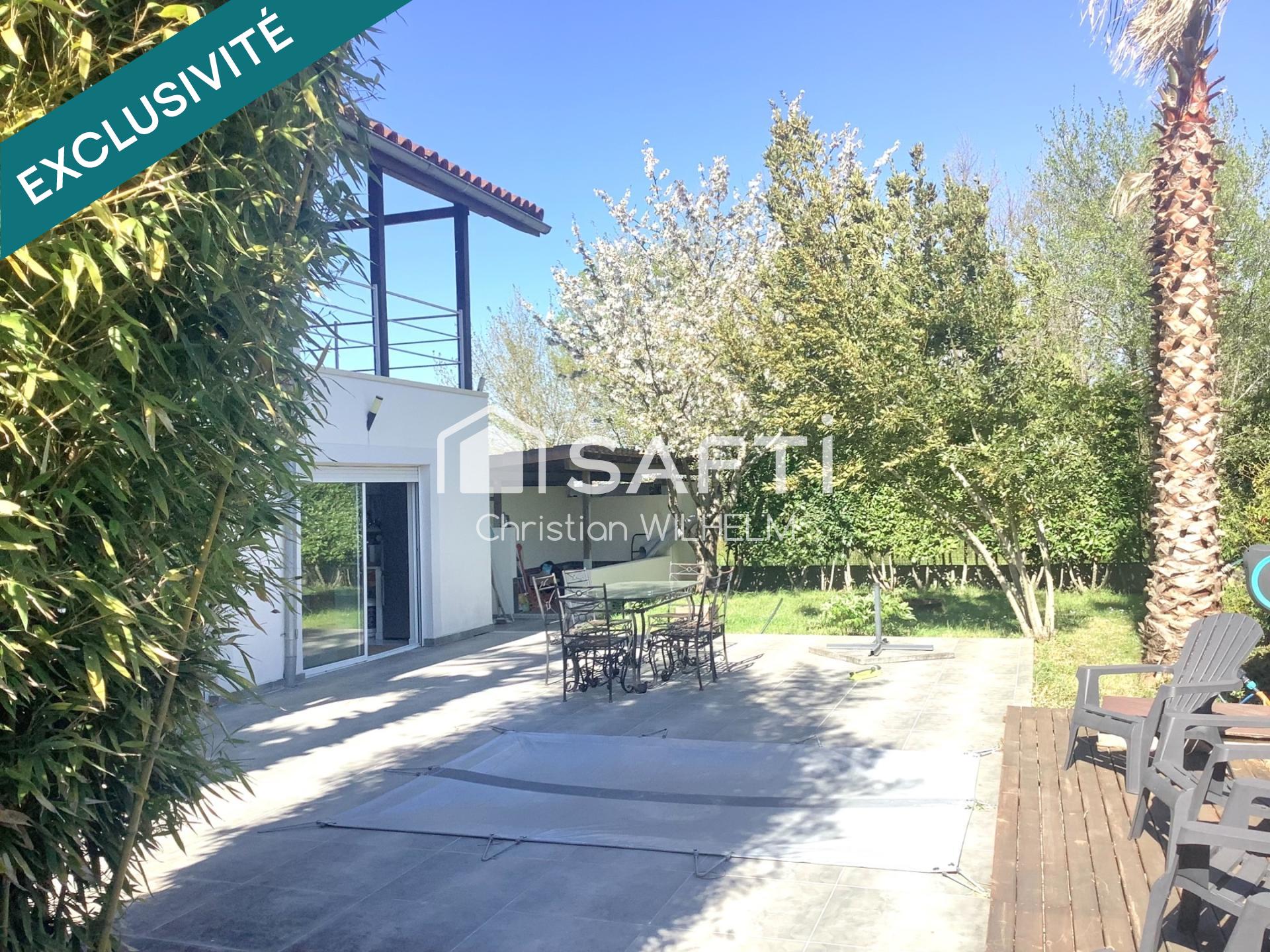 Agence immobilière de SAFTI
