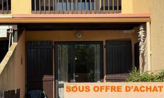 Appartement 3 Pièces 38 m² à vendre à Leucate (11370)