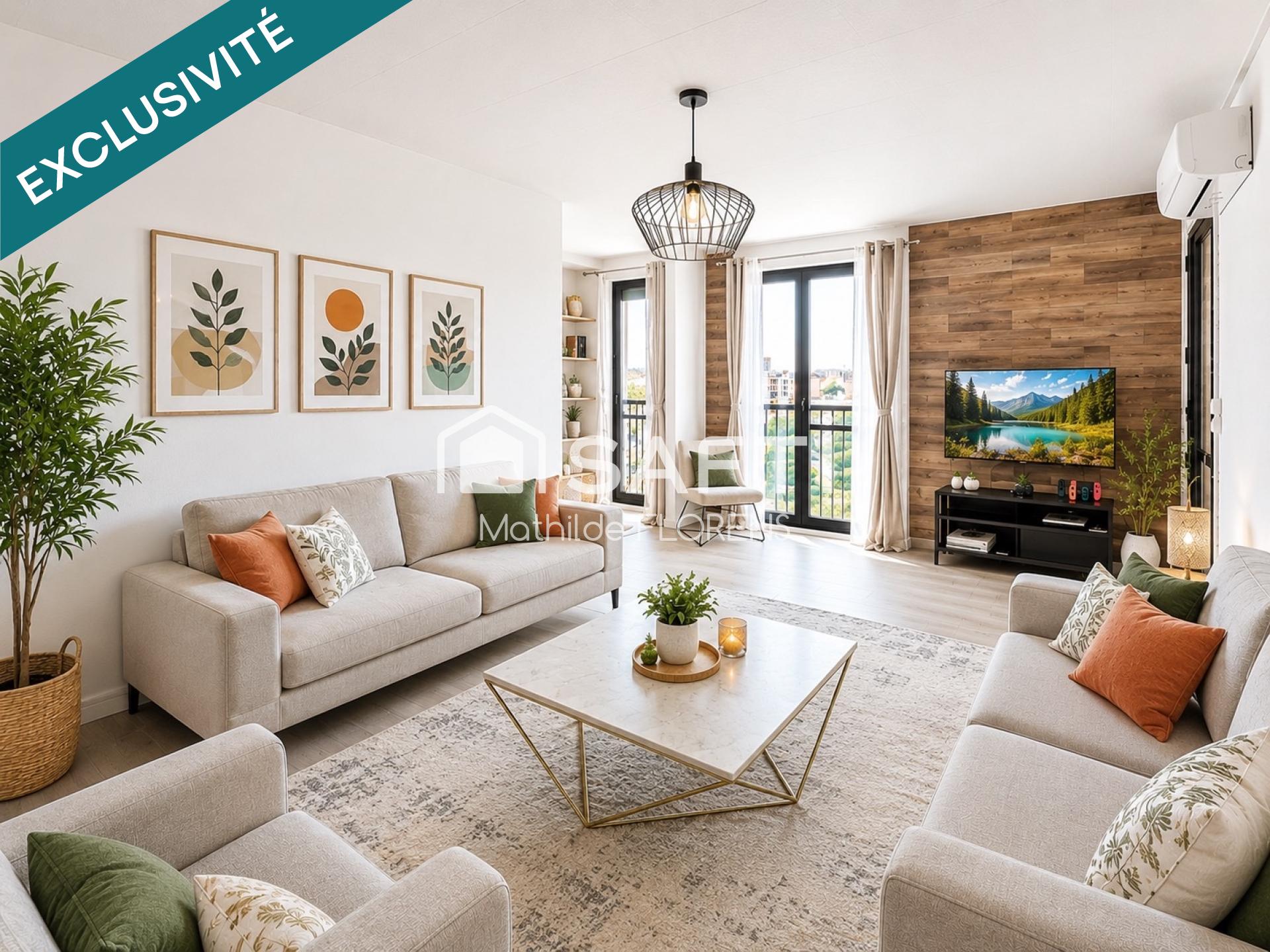 Agence immobilière de SAFTI