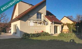 Maison 7 Pièces 210 m² à vendre à Franois (25770)