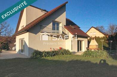 Maison 7 pièces 485000 €