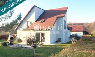 Maison 7 Pièces 210 m² à vendre à Franois (25770)