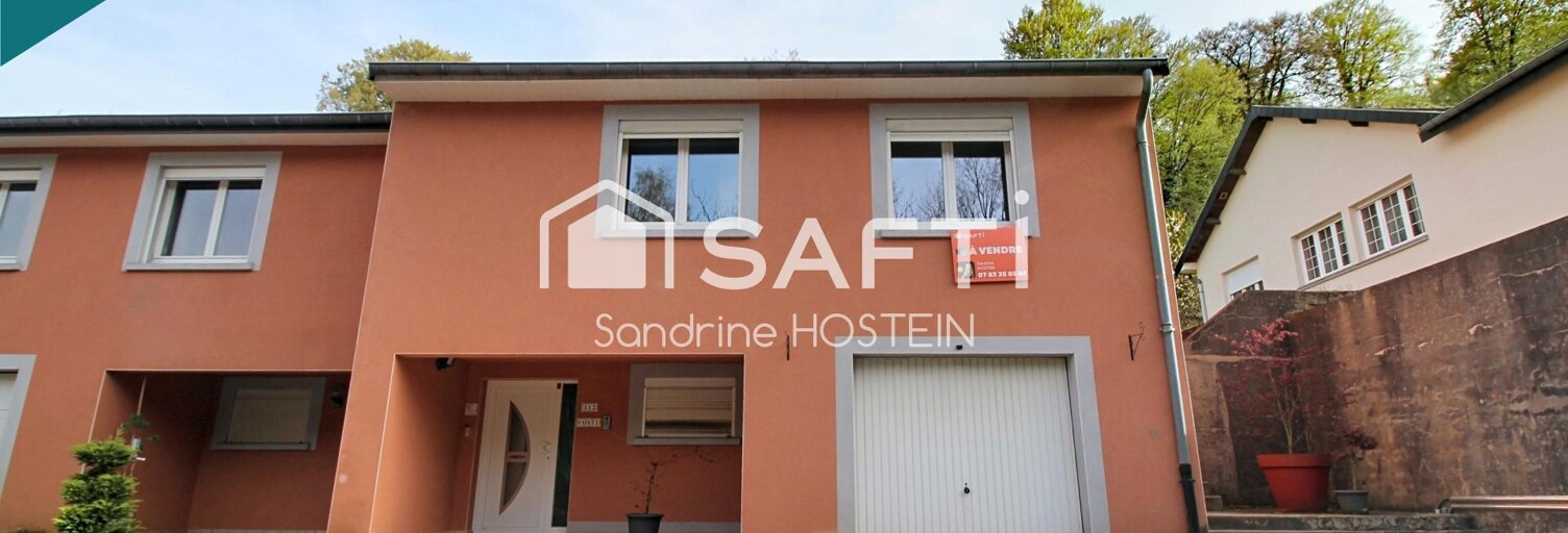 Maison 5 Pièces 100 m² à vendre à Thil (54880)