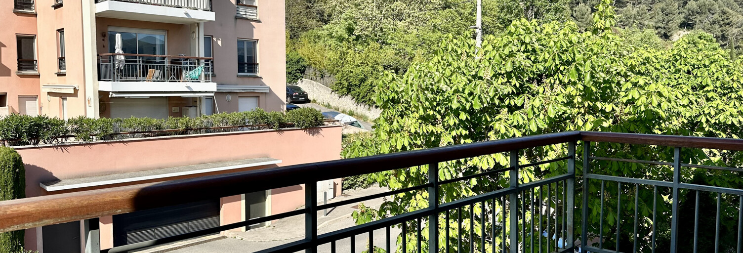 Appartement 3 Pièces 60 m² à louer à Marseille 12 (13012)
