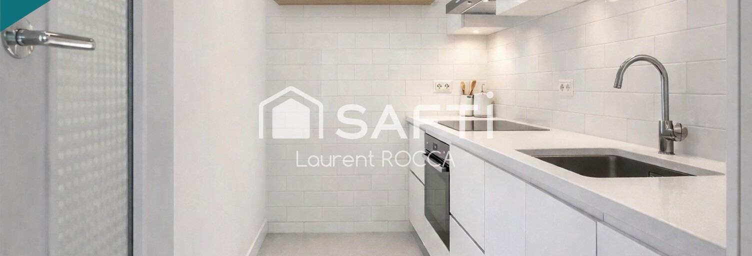 Appartement 2 Pièces 32 m² à vendre à Moûtiers (73600)