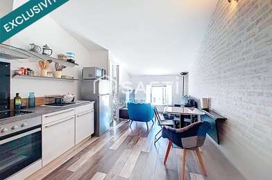 Appartement 2 pièces 77500 €