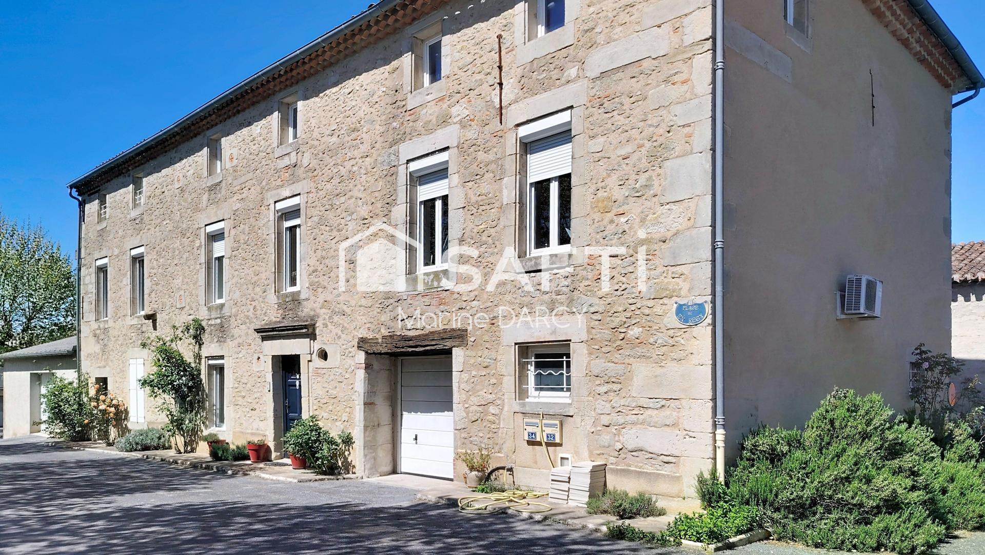 Agence immobilière de SAFTI