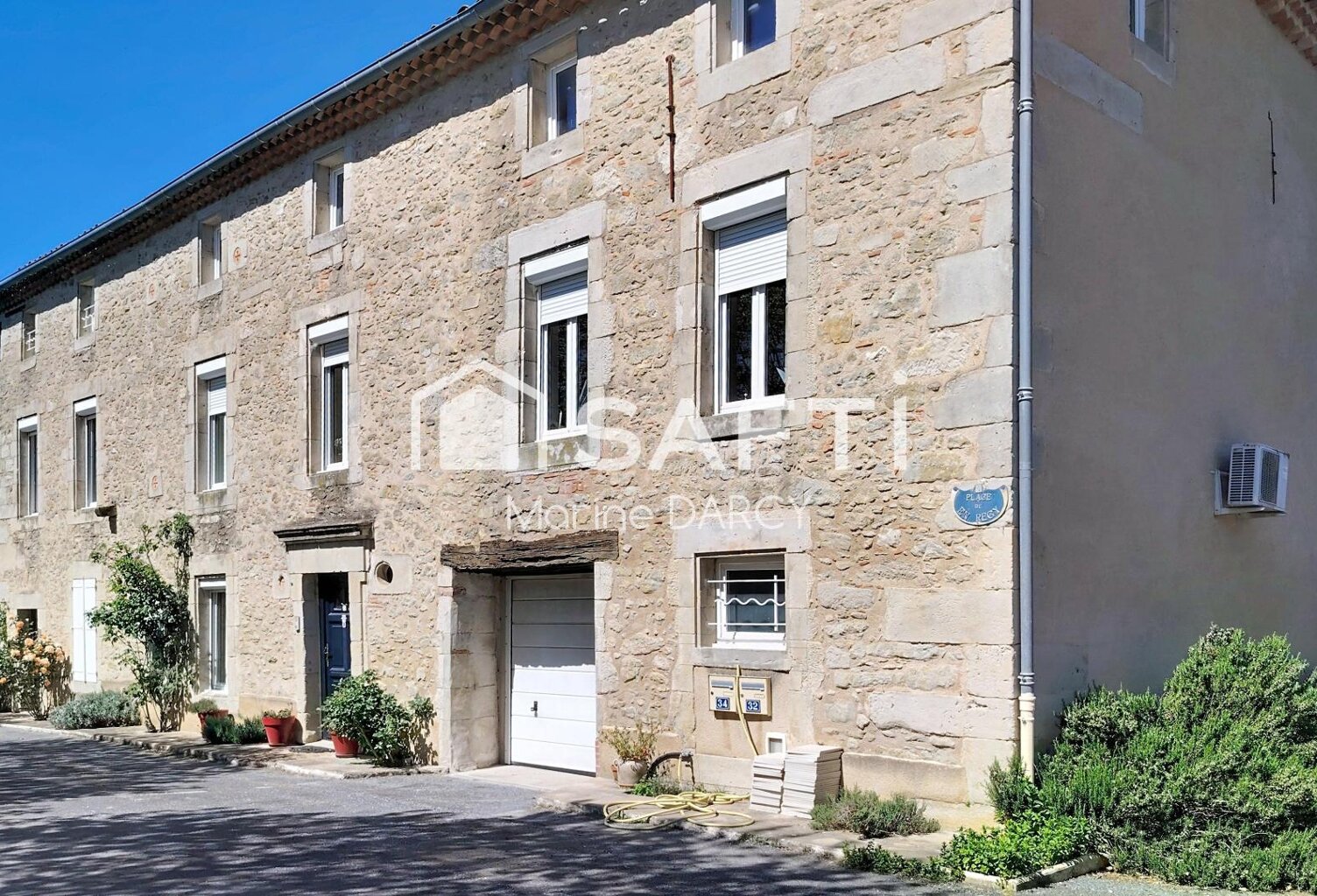 Ensemble immobilier exceptionnel sur le secteur — photo 1