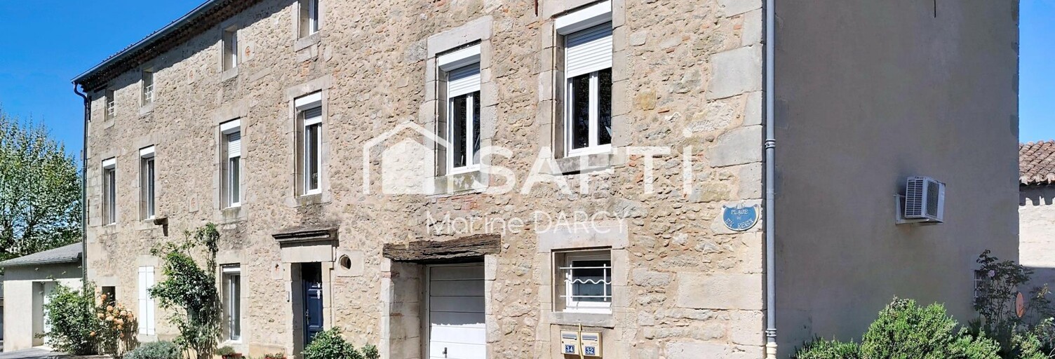 Immeuble  236 m² à vendre à Saint-Affrique-les-Montagnes (81290)