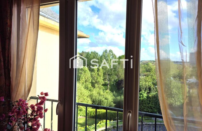 Appartement lumineux 3 chambres au cœur de Dinan — photo 2
