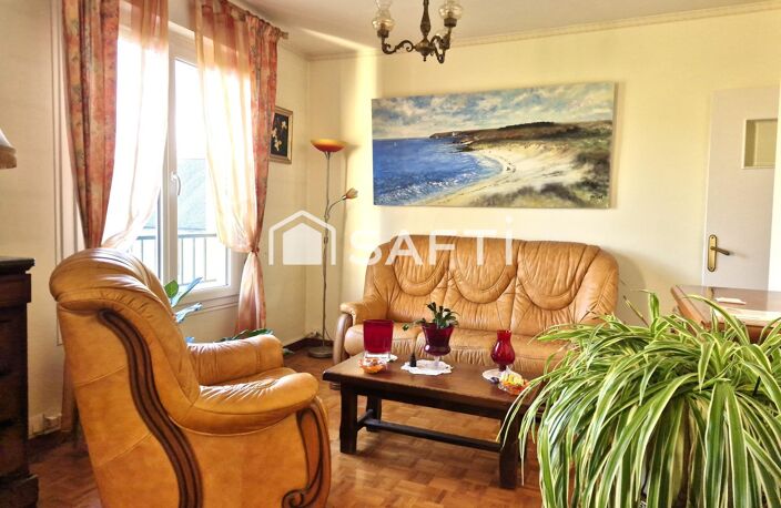 Appartement lumineux 3 chambres au cœur de Dinan — photo 3