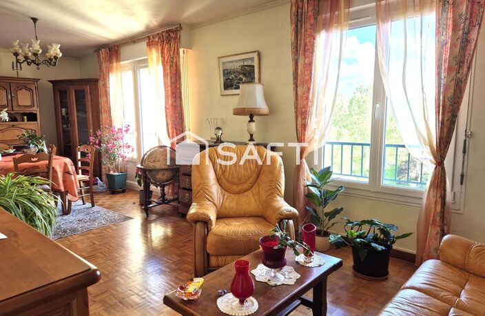 Appartement lumineux 3 chambres au cœur de Dinan — photo 5