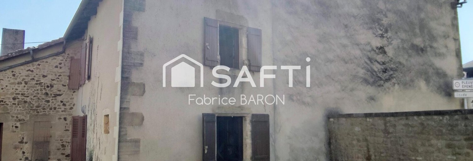 Maison 6 Pièces 169 m² à vendre à Pressac (86460)