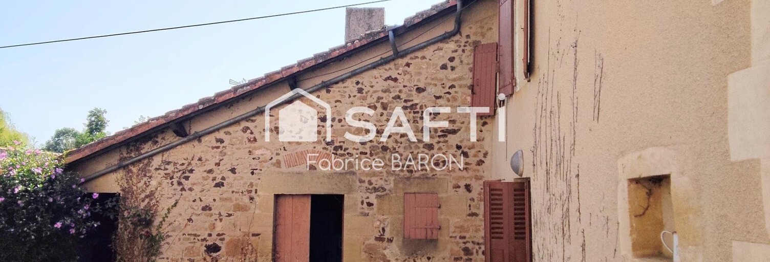 Maison 6 Pièces 169 m² à vendre à Pressac (86460)
